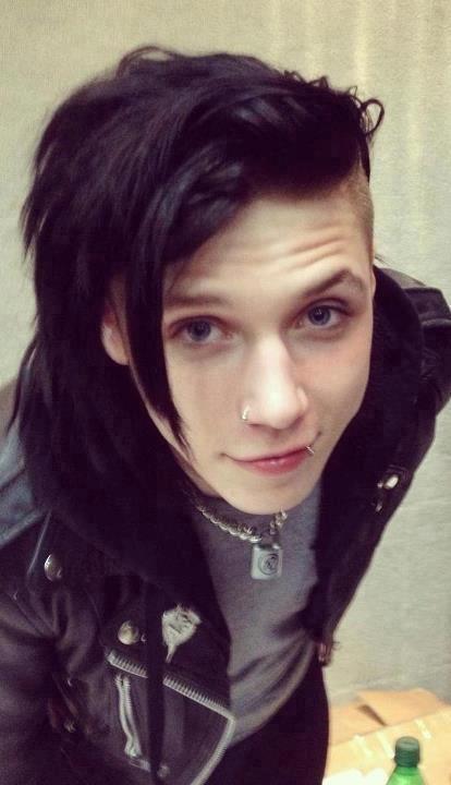 Andy Biersack Andy Biersack