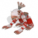 Bloodstone Chimp Bloodstone Chimp