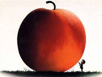 James and the Giant Peach