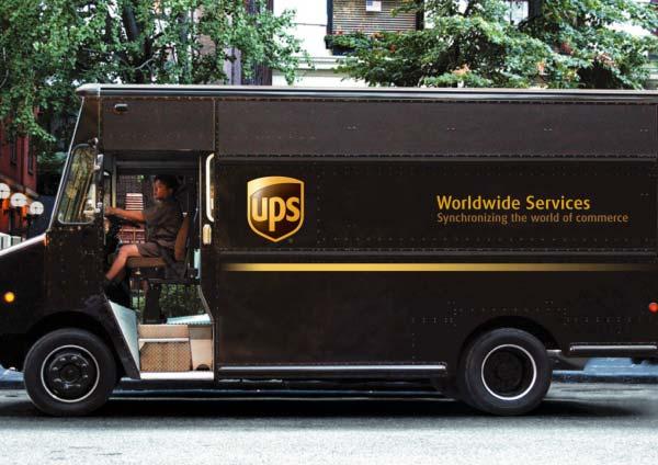 UPS! (me:awesome! my dad is a ups man! :D) UPS! (me:awesome! my dad is a ups man! :D)