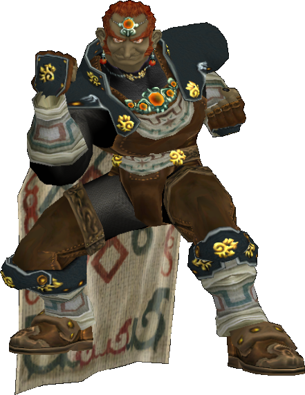 Ganondorf Ganondorf