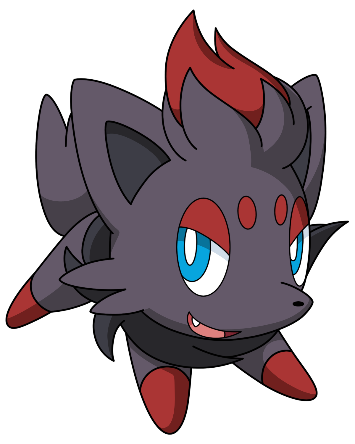 Zorua Zorua