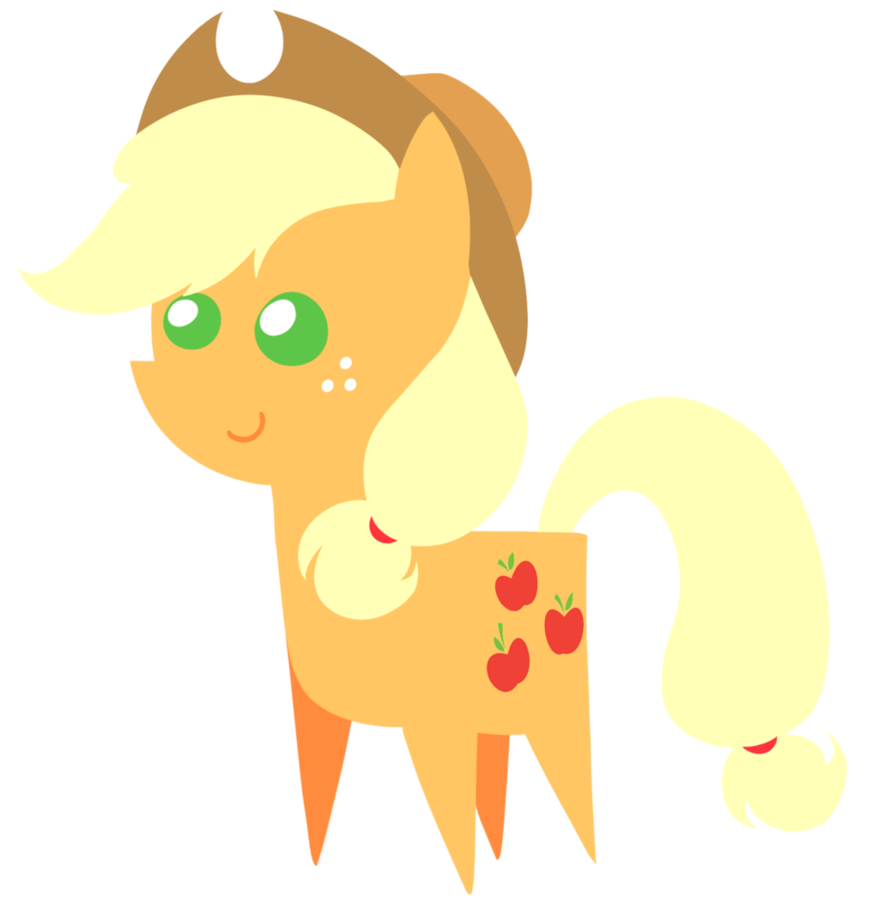 Applejack! Applejack!