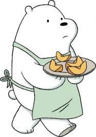 *Ice bear*