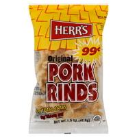 Pork Rinds Pork Rinds