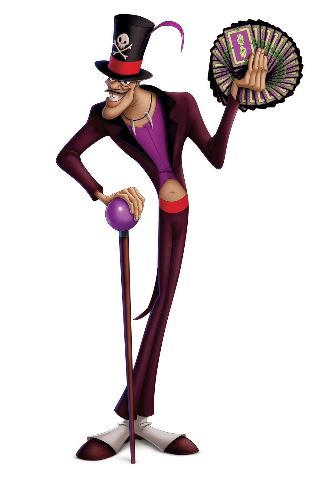 Dr Facilier (The Princess and the Frog)