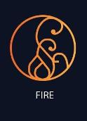 Fire (Aries, Leo, Sagittarius)