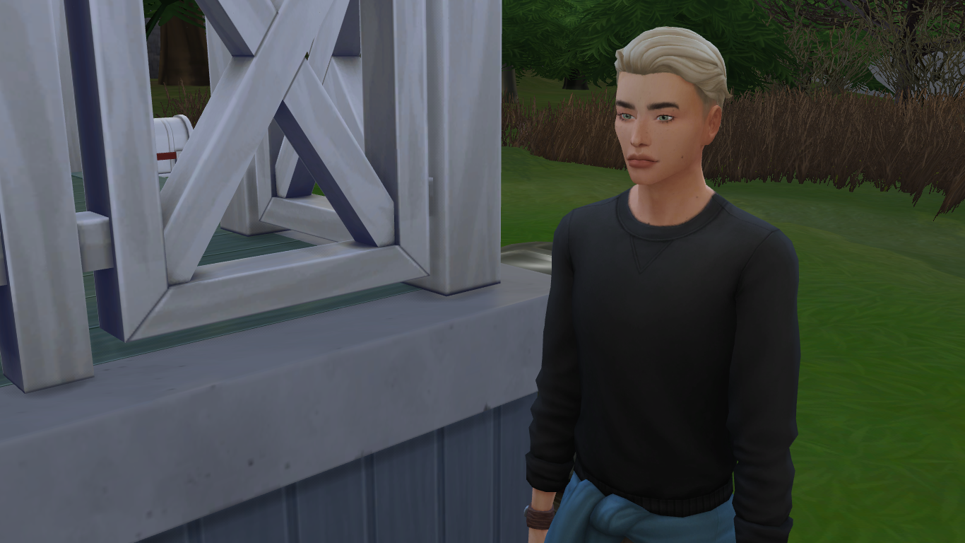 Maxis Match (Jonathan - 2018) Maxis Match (Jonathan - 2018)