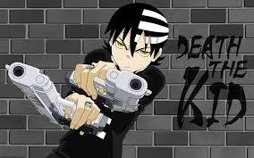 Death the kid Death the kid