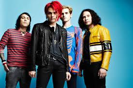 My Chemical Romance (MCR)