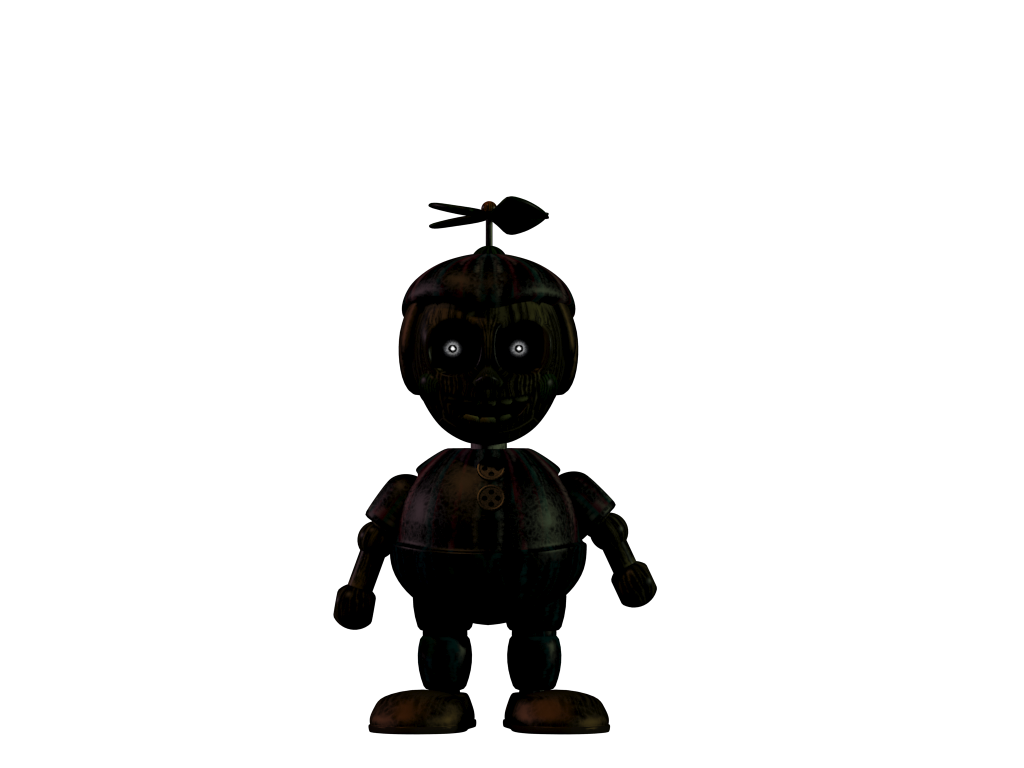 Phantom Balloon Boy Phantom Balloon Boy