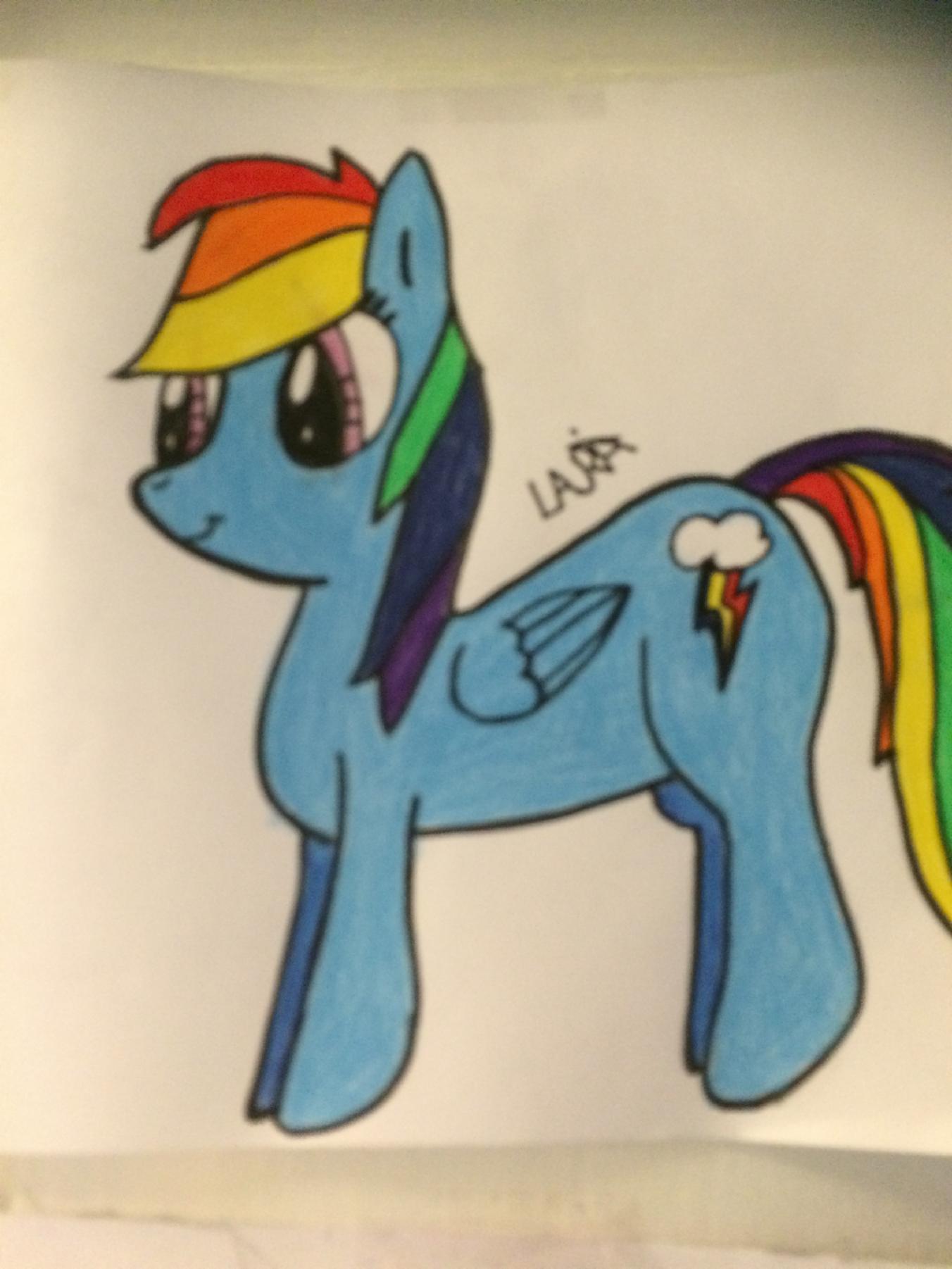 Rainbow Dash