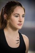Tris Prior from Divergent