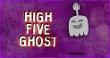 hi-five ghost