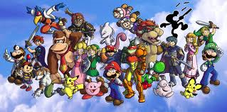 Super Smash Bros.