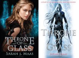 Throne of glass