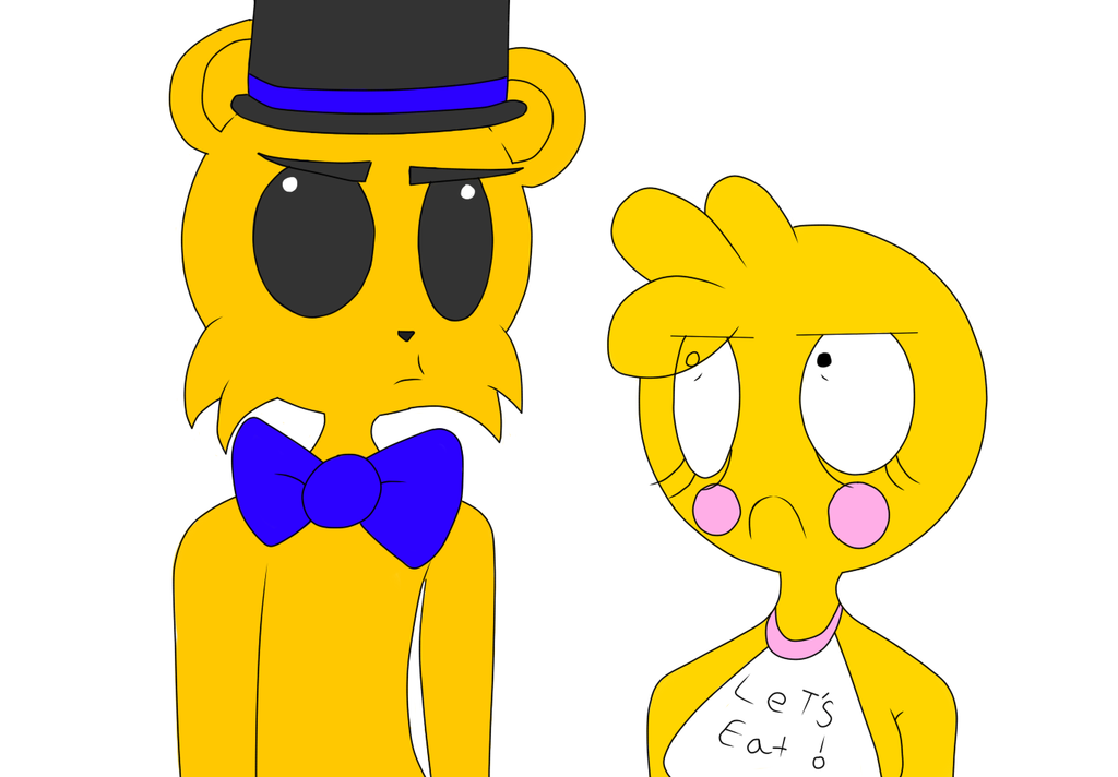Gold Fazbear Gold Fazbear