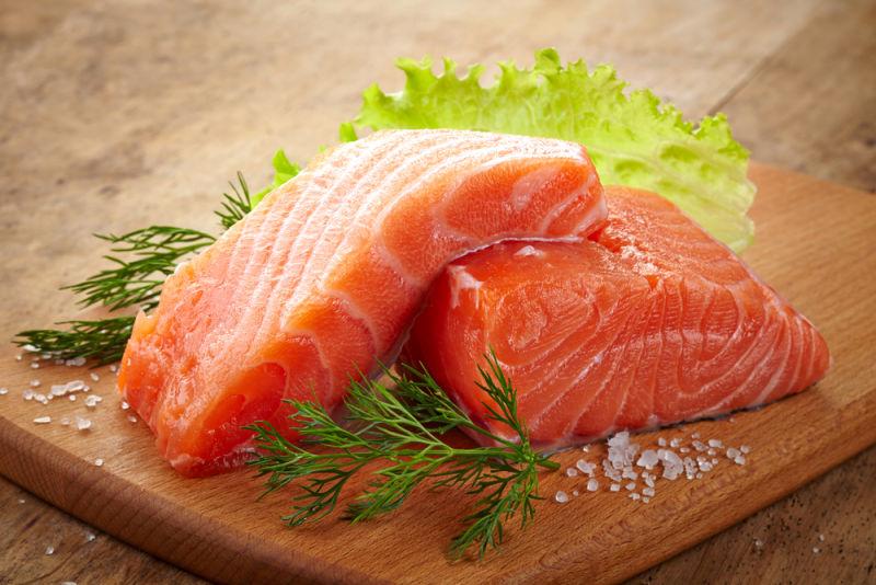 Salmon Salmon