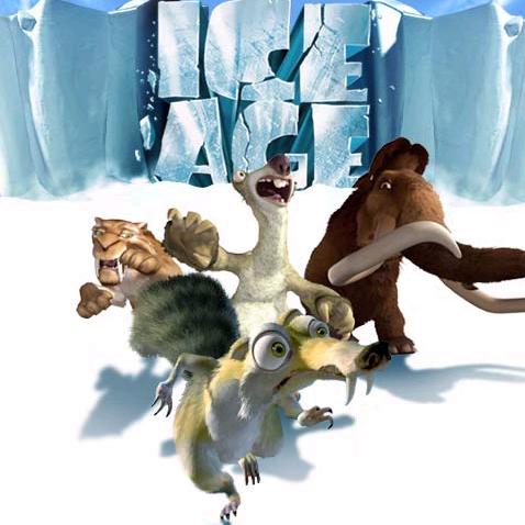Ice Age 1 :) Ice Age 1 :)