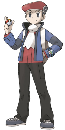 Lucas (Gen 4) Lucas (Gen 4)