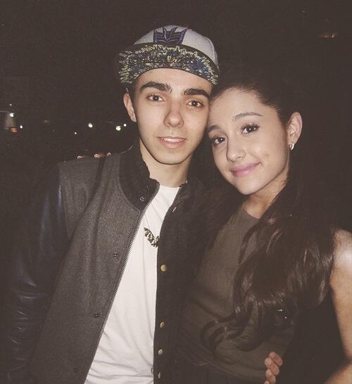 Almost Is Never Enough (Feat. Nathan Sykes)! Almost Is Never Enough (Feat. Nathan Sykes)!