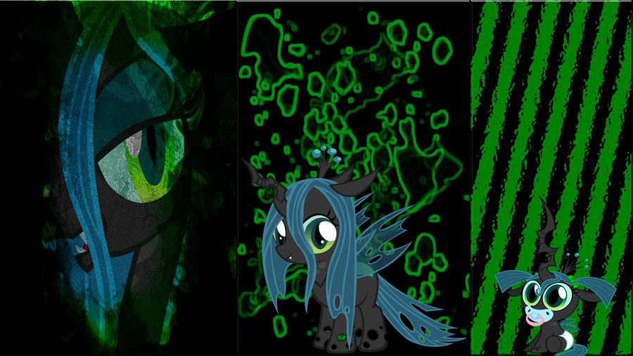 Queen  Chrysalis