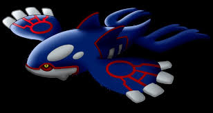 Kyogre Kyogre