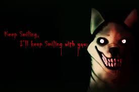 smiley dog smiley dog