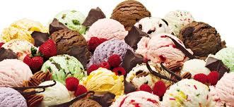 All ice cream