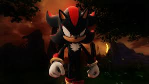 Shadow the Hedgehog Shadow the Hedgehog