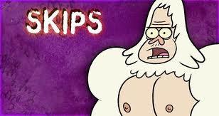 skips skips