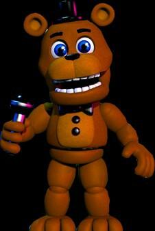 Adventure Freddy