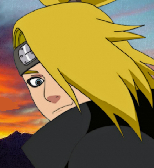 Deidara Deidara