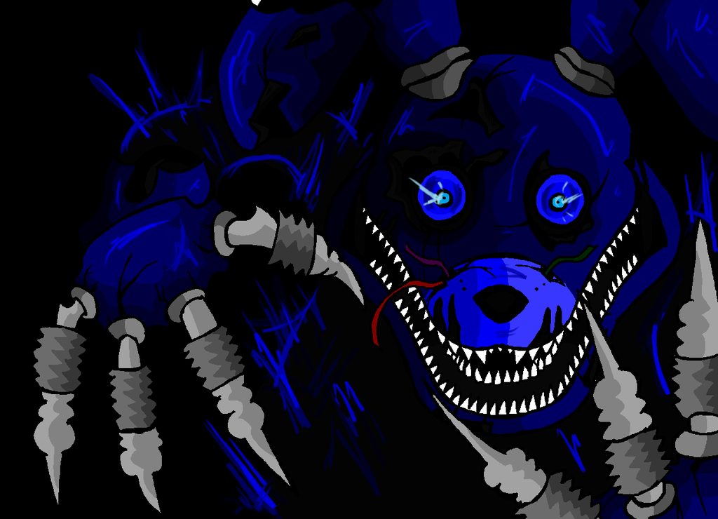 Nightmare Bonnie