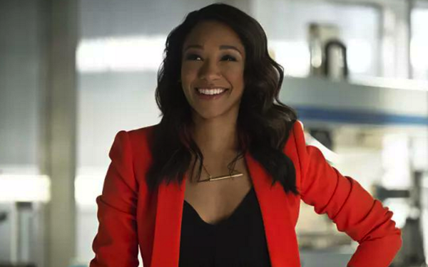 iris west