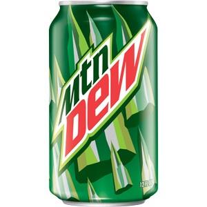 Mountain dew