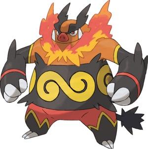 Emboar Emboar