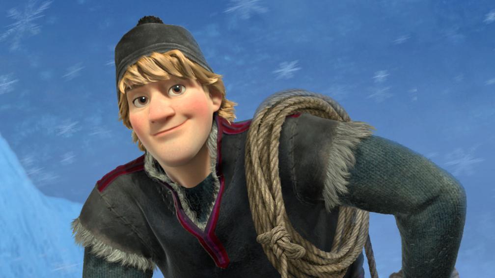 Kristoff (or if your Olaf, this is Sven) Kristoff (or if your Olaf, this is Sven)