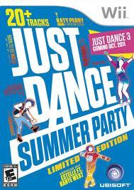 Just Dance Summer Party/Extra Songs Just Dance Summer Party/Extra Songs