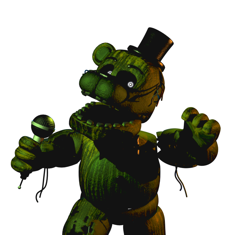 Phantom freddy