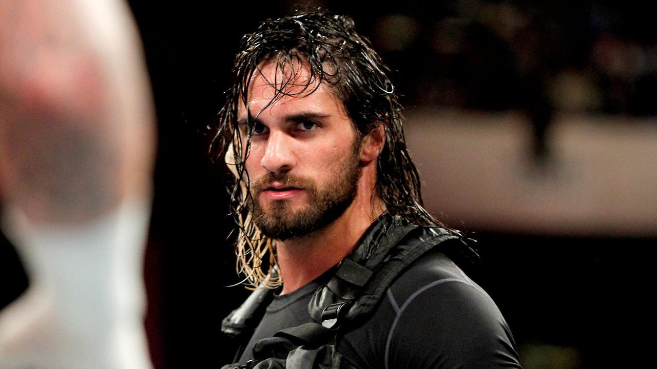 Seth rollins Seth rollins