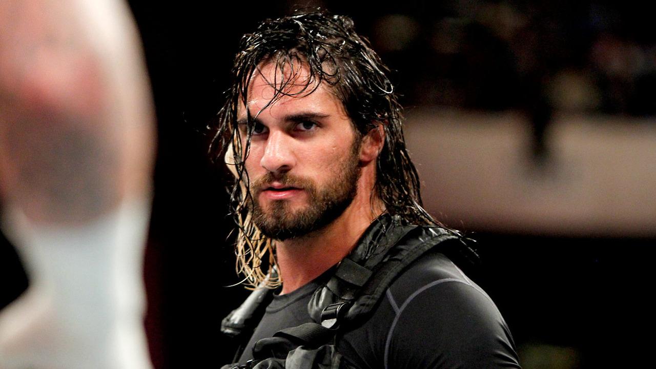 Seth rollins