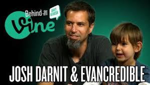 josh darnit and evancredible josh darnit and evancredible