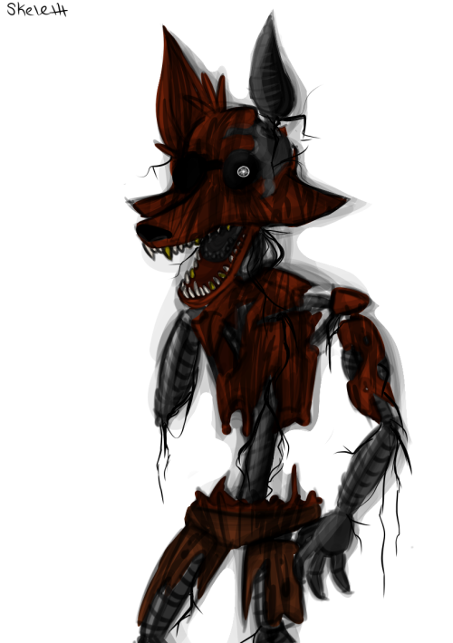 Phantom Foxy