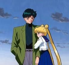 sailor and tuxedo mask