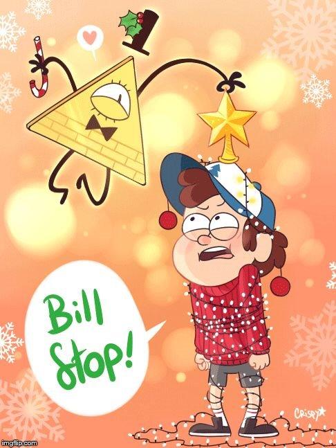 Bill Cipher Bill Cipher