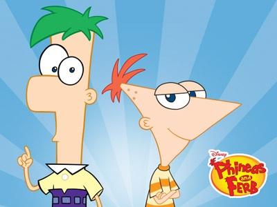 Phineas and Perb Phineas and Perb