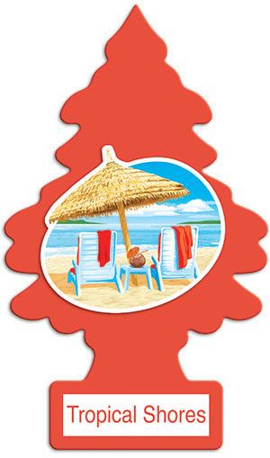 Tropical Shores