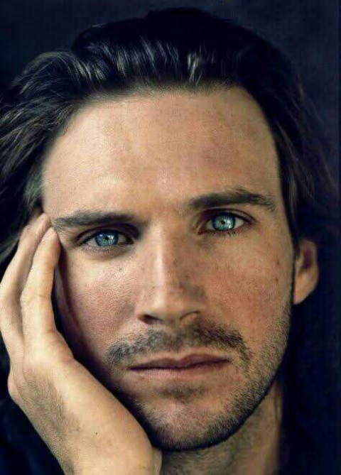 Ralph Fiennes  (The Harry Potter Series: Voldemort)