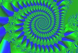 Green-Blue Green-Blue